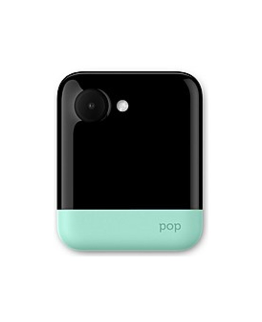 Polaroid POLPOP1G 20.0 Megapixel Pop Instant Print Digital Camera - 3.97-inch Display - Wi-Fi - Green