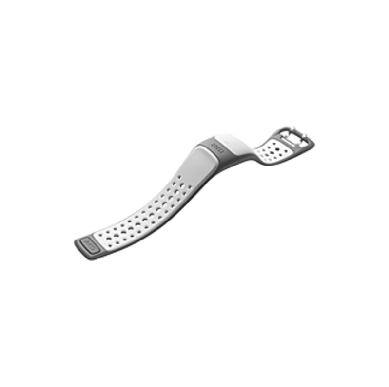 MIO LINK 56P-WHT Heart Rate Band - Small / Medium Wrist - Arctic - Health & Fitness - Water Resistant