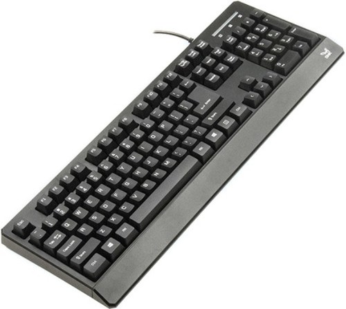 SMK-Link VP3810-TAA Computer Keyboard - USB - Corded - TAA Compliant