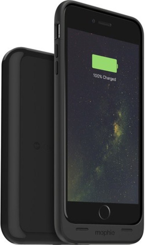 Mophie 3411_JPW-IP6P-B Juice Pack Battery Case for iPhone 6 Plus/6s Plus - Black