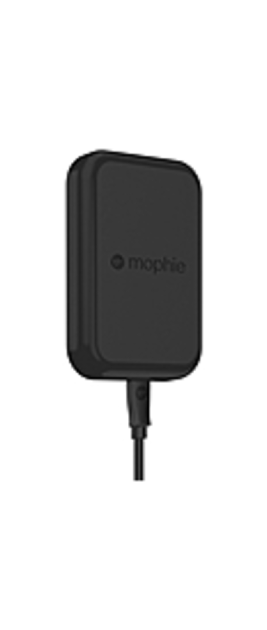 Mophie charge force Vent Mount - 5 V DC Input - Input connectors: USB