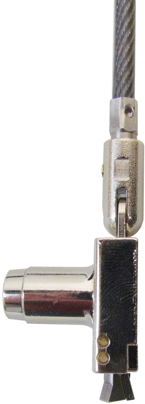 Noble Enterprises TZ04TMK TZ Wedge Lock with Master Key - 25 Pack