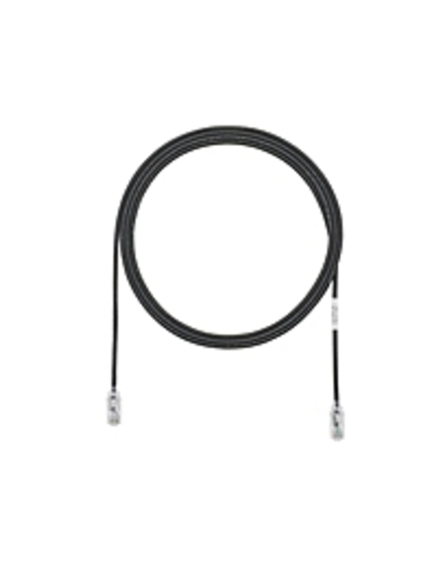Panduit Cat.6e UTP Patch Network Cable - 5 ft Category 6e Network Cable for Network Device - First End: 1 x RJ-45 Male Network - Second End: 1 x RJ-45
