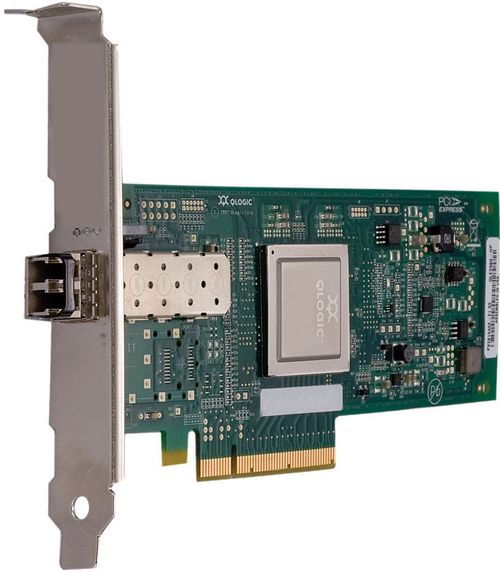 QLogic QLE2560-78 Fibre Channel Host Bus Adapter - 8 Gbps - PCI Express 2.0 x18 - SFP+ LC