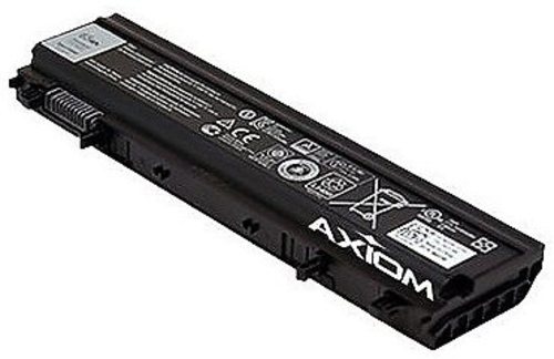 Axiom 451-BBIE-AX 6-Cell Li-ion Battery for Dell Latitude E5440 Laptop - 11.1V - Black