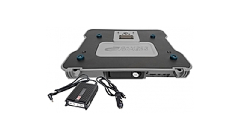 Gamber-Johnson 7170-0551-03 Docking Station with Lind 90Watts Power Supply - Black