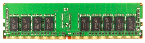 HP 819411-001 8 GB (1 x 16 GB) Memory Module - DDR4 SDRAM - PC4-19200T - 2400 MHz - ECC - Single Rank x4 - 288-pin DIMM