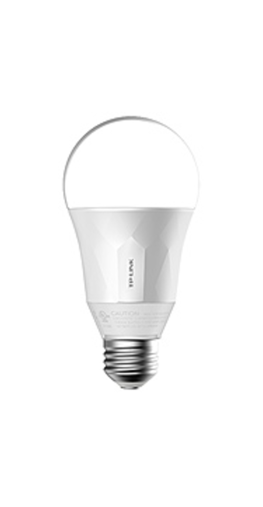 TP-Link LB100 Dimmable Wi-Fi Smart LED Bulb - 50 Watts Equivalent