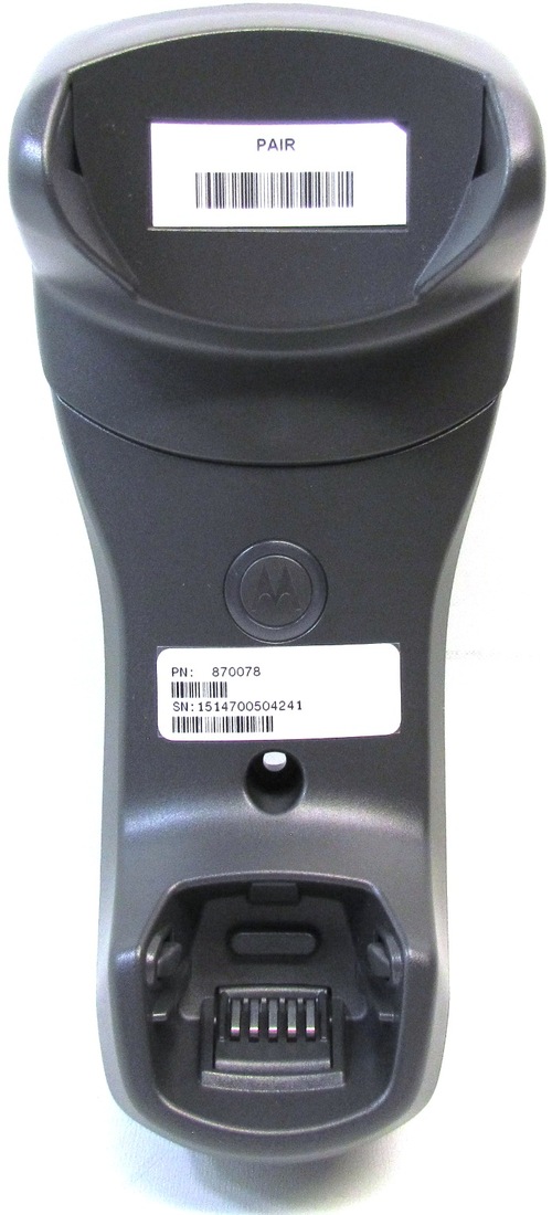 Zebra KT-2078-C114070005 Cradle Accessory Kit - Power Supply - 7 FT USB to RJ Connector - 1 x Scanner Bracket