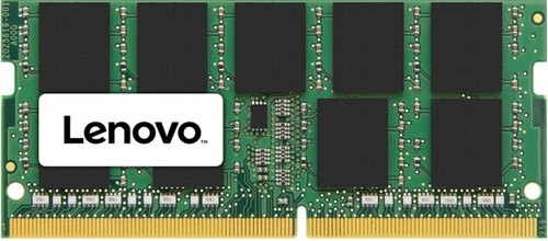 Lenovo 4X70J67435 DDR4 Ram Module - 8 GB - DDR4 SDRAM - 2133 MHz DDR4-2133/PC4-17000 - 1.20 V - Non-ECC - Unbuffered - 260-pin - SoDIMM