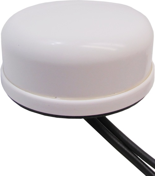 Sierra Wireless IMTANT1201 Antenna - 6 GHz - 15 FT Cable - Bolt Mount  - White