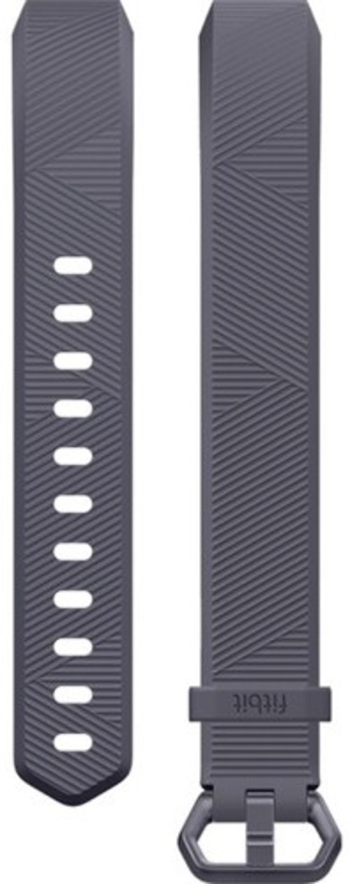Fitbit FB163ABGYL Classic Band for Alta HR Activity Tracker - Large - Blue Gray