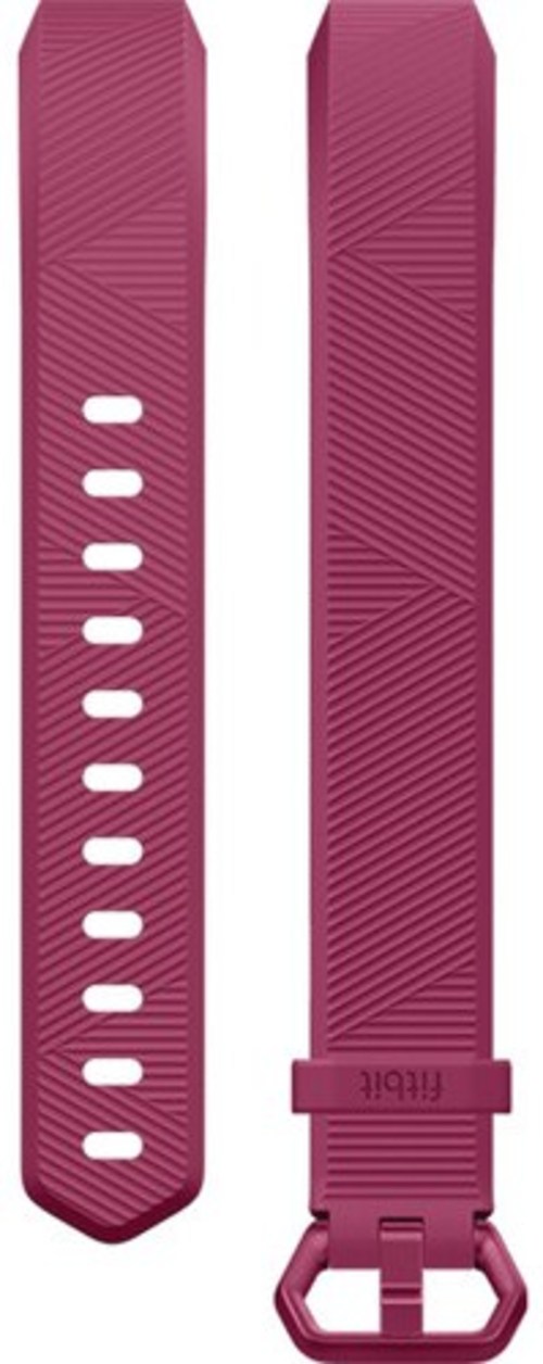 Image of Fitbit FB163ABPML Classic Band for Alta HR Activity Tracker - Large - Fuchsia