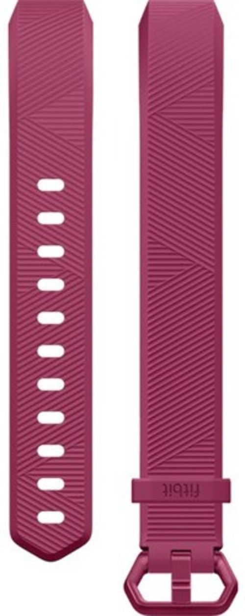 Fitbit FB163ABPML Classic Band for Alta HR Activity Tracker - Large - Fuchsia