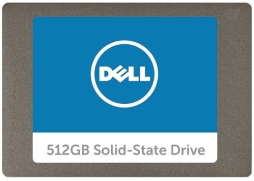 Dell SNP110S/512G 512 GB SATA Internal Solid State Drive