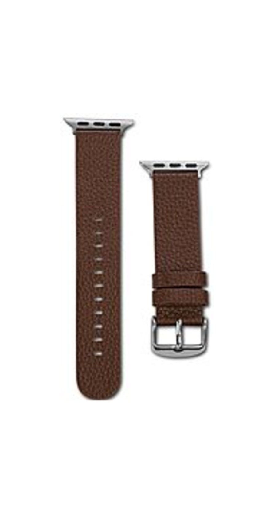 X-Doria 6950941439657 38mm Leather Lux Band for Apple Watch - Brown