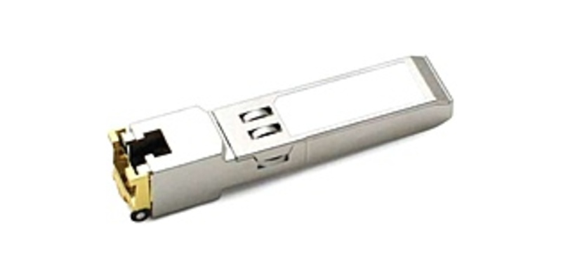 Juniper Networks EX-SFP-1GE-T Wired Transceiver Module for EX 3200 Series - 1 x 10/100/1000Base-T LAN - 1 Gbps