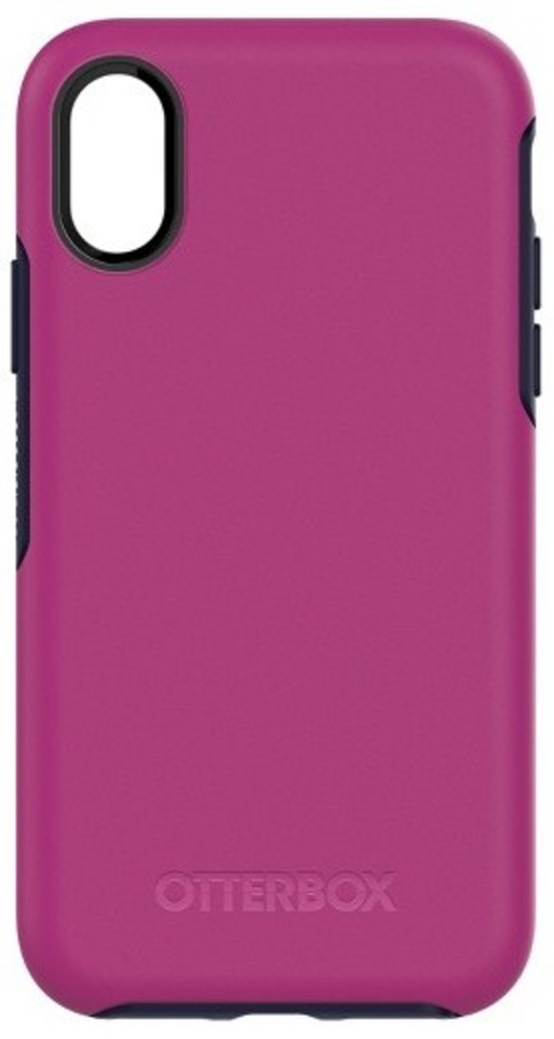 OtterBox 660543431633 Symmetry Case for iPhone X - Mix Berry Jam