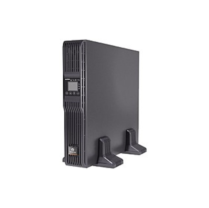 Liebert GXT4 1500VA Double Conversion Online Rack/Tower UPS - 1500VA/1350W/230V - (6) IEC 320-C13 - Energy Star