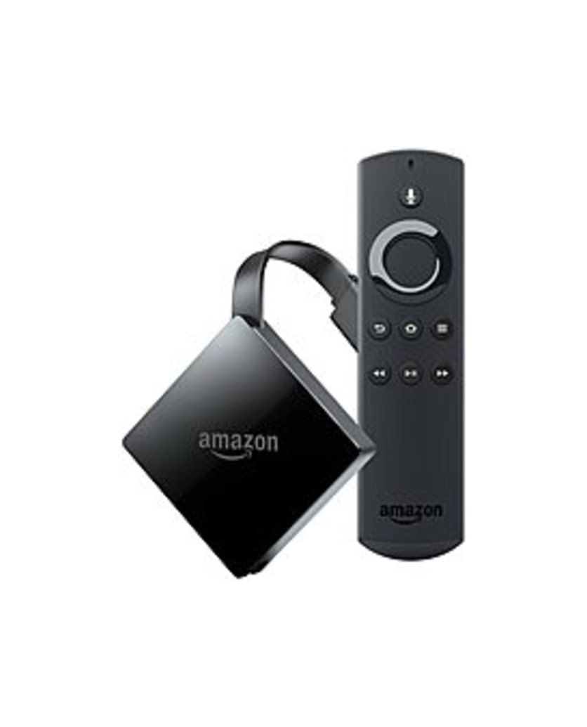 Amazon B01N32NCPM Fire TV Streaming Player with Alexa Voice Remote