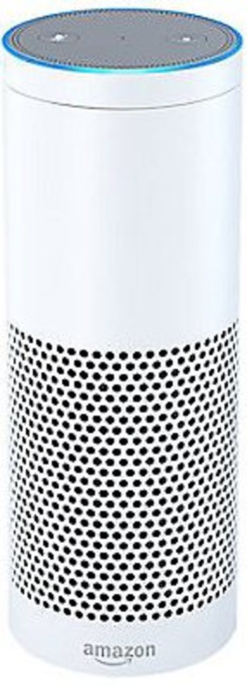 Amazon SK705DI Echo 2-Way Smart Speaker - Wi-Fi, Bluetooth - White
