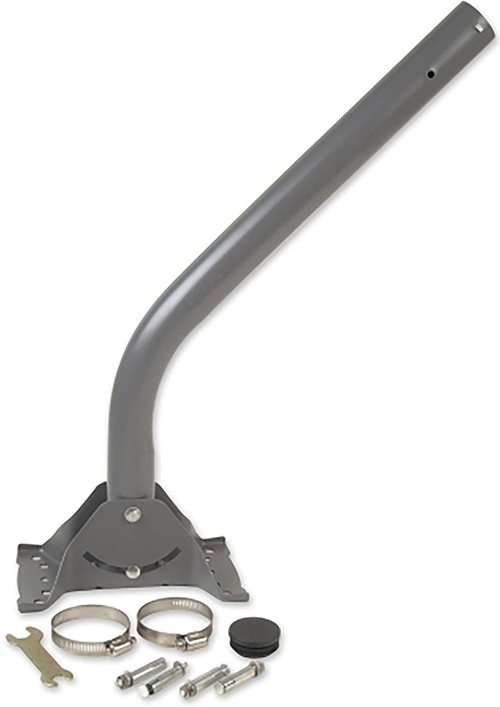 Ventev Wireless Solutions LGM-1 354319 Universal One-Legged Roof/Wall Mount Assembly for Antennas