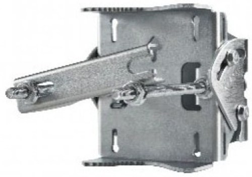 Cambium Networks N000045L002A Low-Profile Tilt Bracket Assembly for PMP 450i Radio