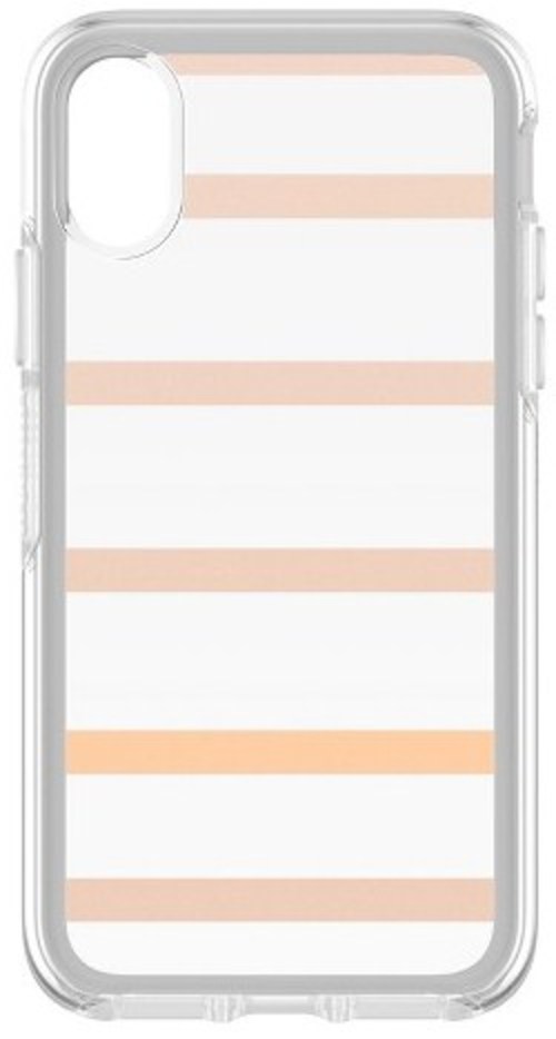 OtterBox 77-57136 Symmetry Case for iPhone X - Inside The Lines