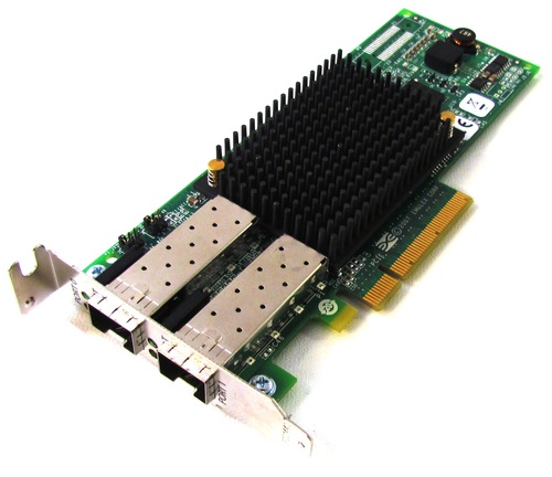 HP 82E 8Gb 2-port PCIe Fibre Channel Host Bus Adapter - 2 X - PCI Express - 8 Gbps