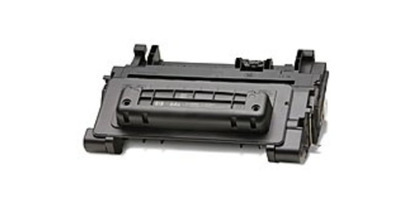 Compatible Hewlett-Packard CC364A-R 64A Toner Cartridge for Laserjet P4010, P4014 Printer - 10000 Page Yield - Black