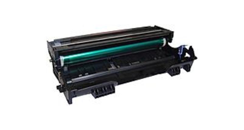 Compatible Brother DR400-R Drum Unit - For HL-1230, HL-1240, HL-1250, HL-1270N, DCP-1200, MFC-8300 - Black