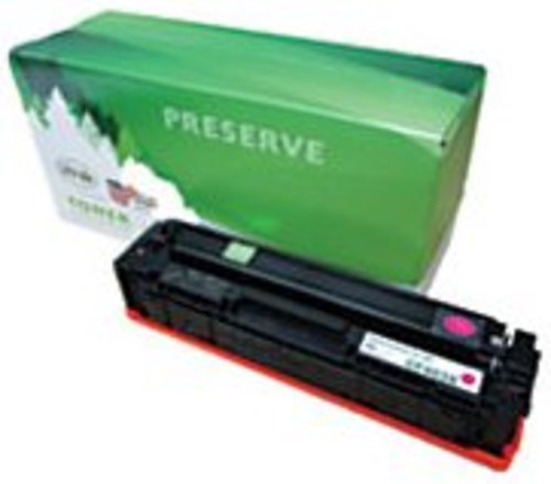 IPW 545-03X-ODP 201X High-Yield Toner Cartridge for HP Color LaserJet ProM252dw, M252n, M274n, M277dw, M277n Printers - 2300 Pages - Magenta