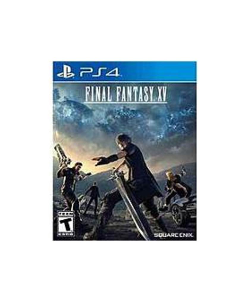 Square Enix 662248917603 Final Fantasy XV - PlayStation 4
