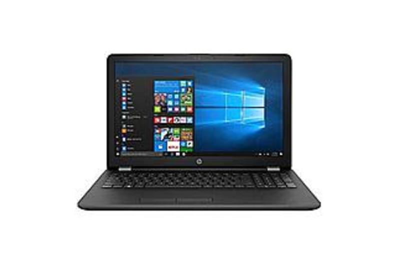 HP 15-bs192od 2UE54UA Notebook PC - Intel Core i7-8550U 1.8 GHz Quad-Core Processor - 8 GB DDR4 SDRAM - 1 TB Hard Drive - 15.6-inch Touchscreen Displa