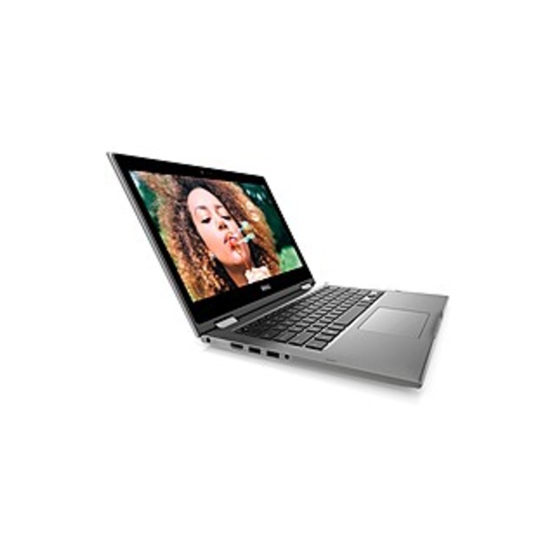 Dell Insprion 13-5378 I5378-4314GRY 2-in-1 Notebook PC - Intel Core i5-7200U 2.5 GHz Dual-Core Processor - 8 GB DDR4 SDRAM - 256 GB Solid State Drive