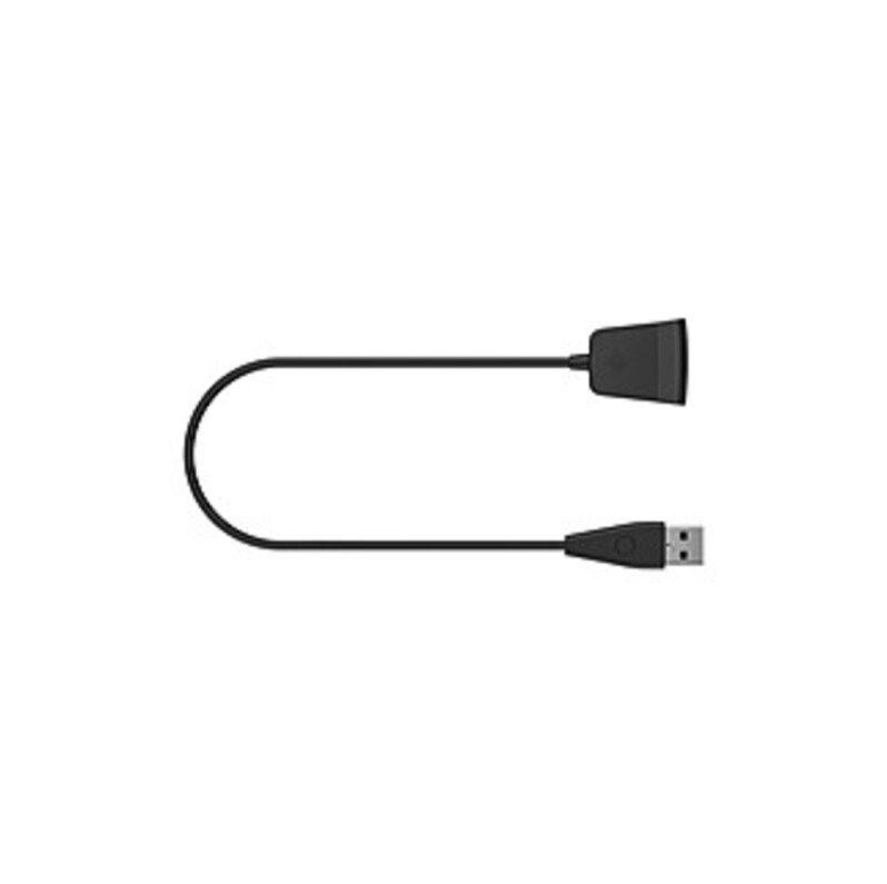 Fitbit Charging Cable - For Fitness Tracker - Black