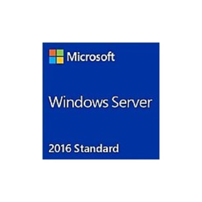 Microsoft Windows Server 2016 Standard Additional License - 16 Core - POS - OEM, Point of Sale (POS) - English - PC