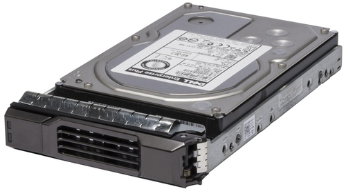 Dell 8GWFF 2 TB 3.5-inch SATA Internal Hard Drive - 7200 RPM