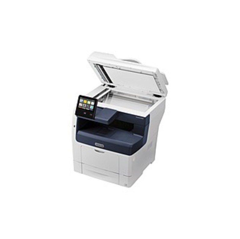 Xerox VersaLink B405DN Laser Multifunction Printer - Monochrome - Copier/Fax/Printer/Scanner - 47 ppm Mono Print - 1200 x 1200 dpi Print - Automatic D