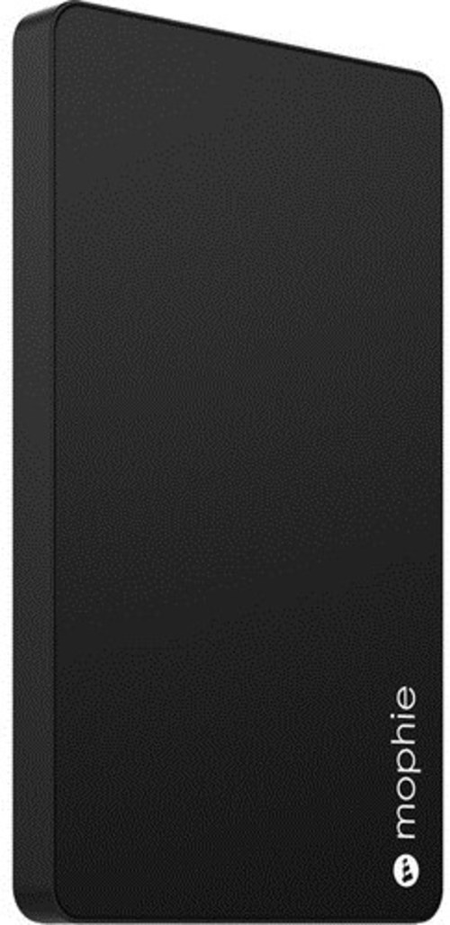 mophie 3556PWRSTIONMIN Powerstation Mini 3000 mAh Battery Pack - Black