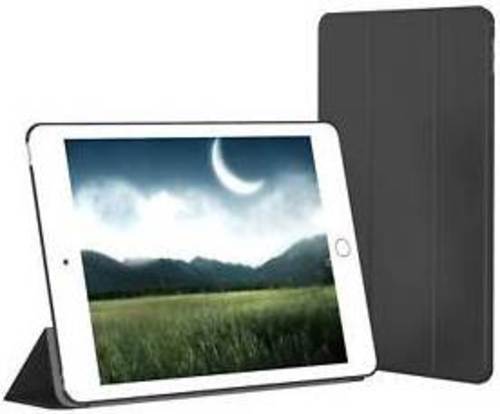 SuprJETech 710928701377 Slim-Fit Smart Case for iPad Air 2 - Black