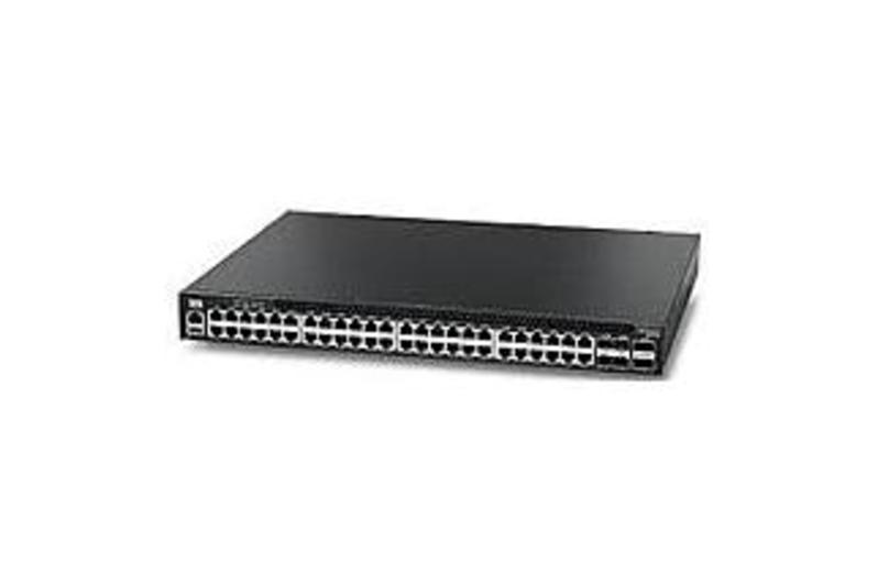 Mellanox Technologies Edgecore 4610-54T-O-AC-B AS4610-54T 48-Port Ge RJ45 Port Switch - 4 x 10G SFP+, 2 x 20G QSFP+