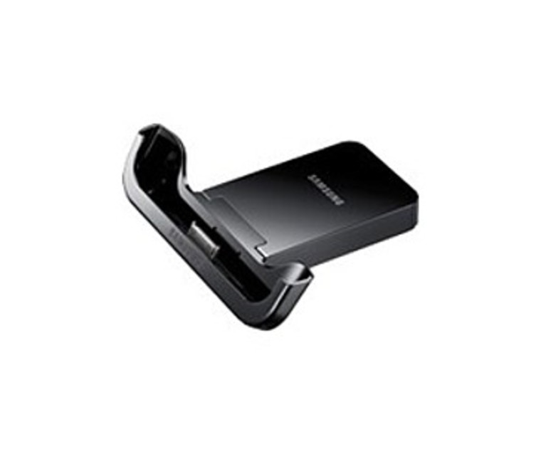 Samsung EDD-D1E2 Charging Cradle - Wired - For Galaxy Tab 7 - Charging Capability - 30-pin Connector - Black