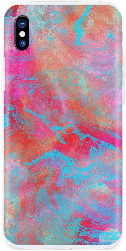 Uncommon 846899099844 Plastic Hard Case for iPhone X - Splash