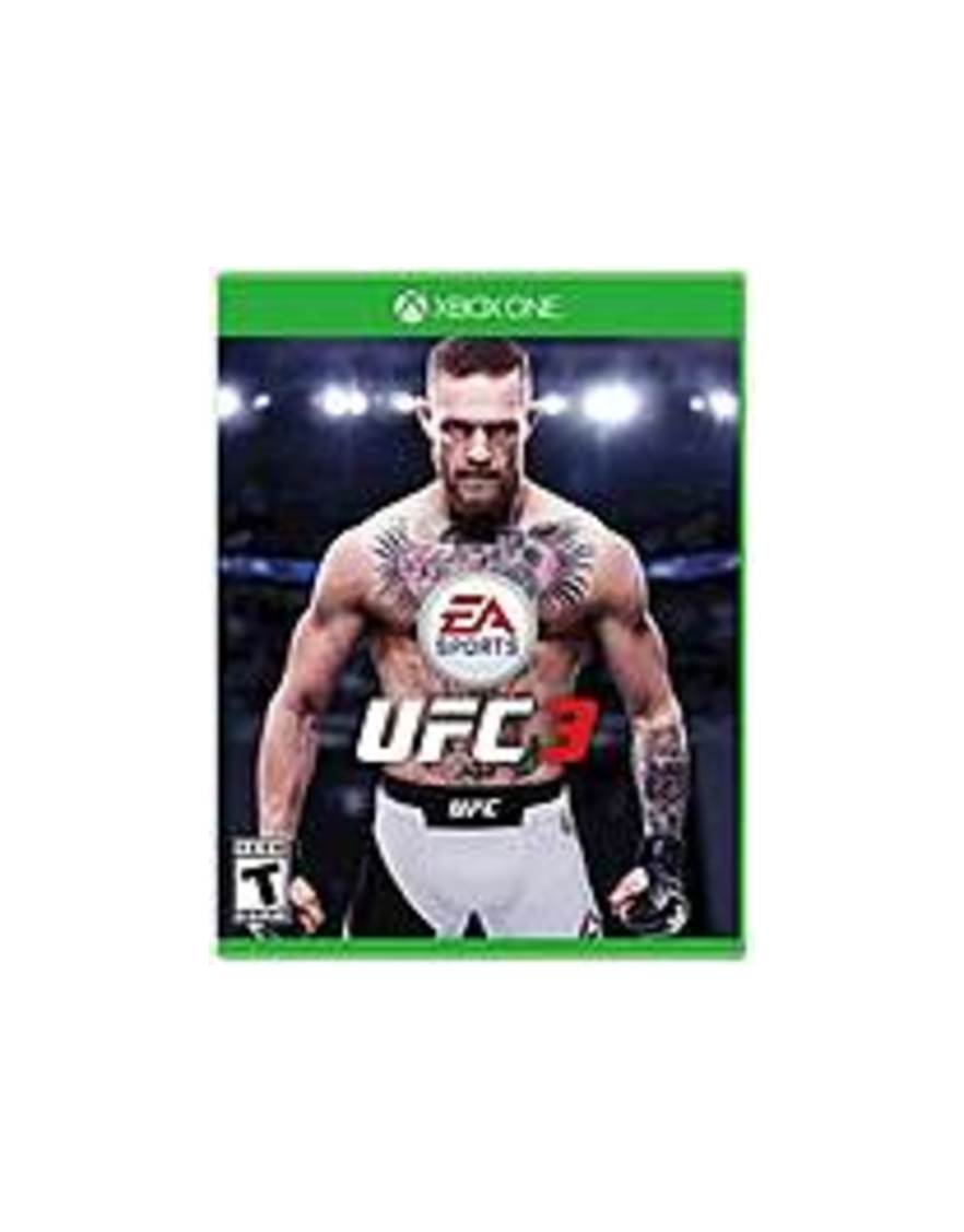 Electronic Arts 014633370188 UFC 3 - Xbox One