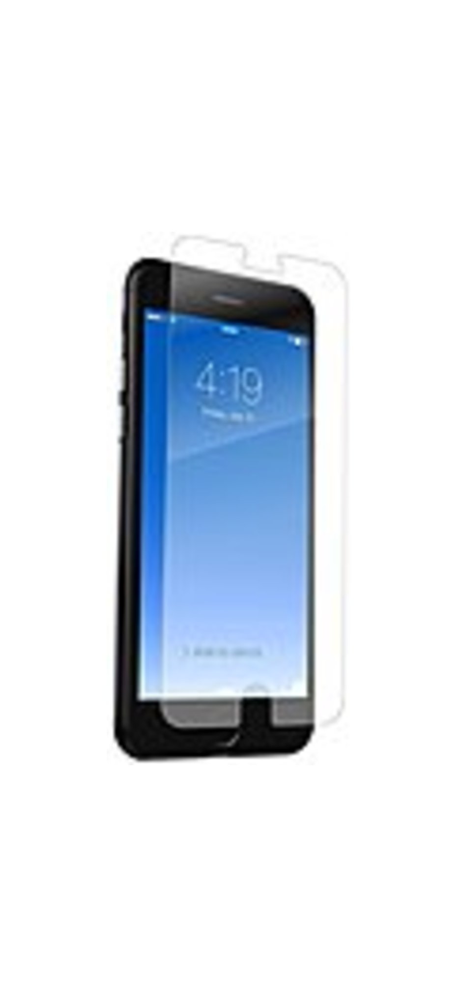 invisibleSHIELD Screen Protector - LCD iPhone