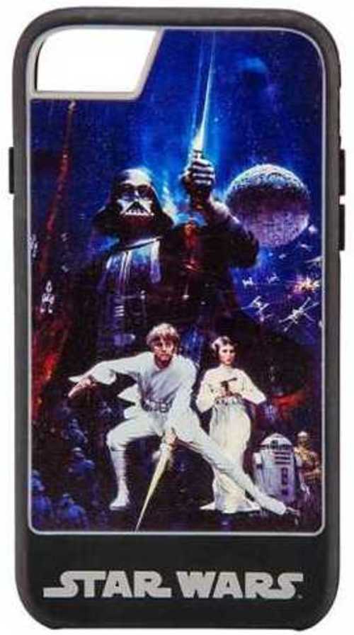 Disney 092298934617 Plastic Case for iPhone 6/7 - Star Wars
