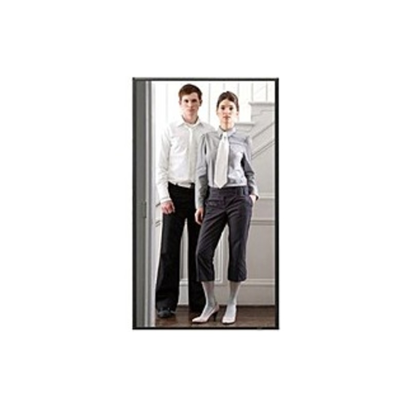 Sharp PN-R903 Digital Signage Monitor - 90" LCD - 1920 x 1080 - LED - 700 Nit - 1080p - HDMI - DVI - SerialEthernet