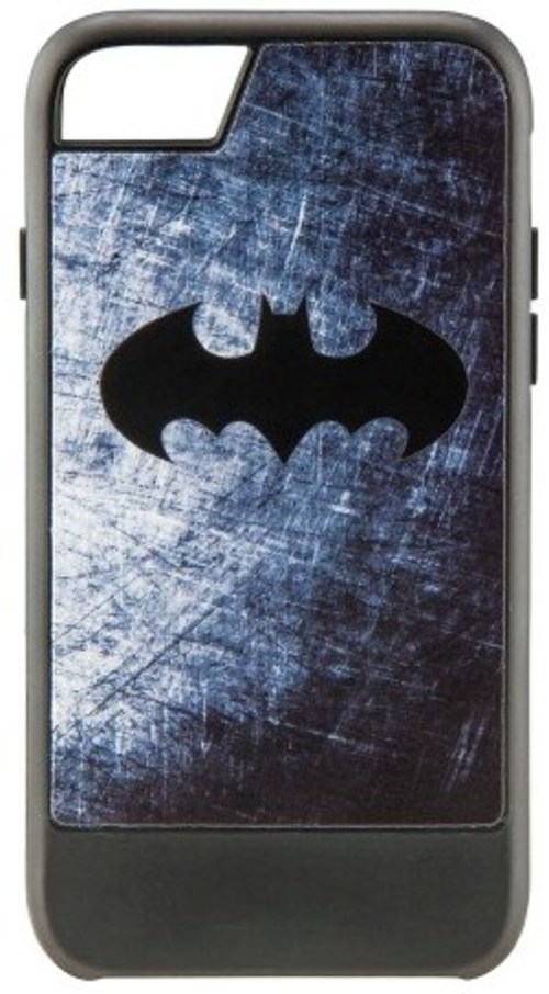 eKids 092298938011 Case for iPhone 8, 7, 6s, 6 - Batman