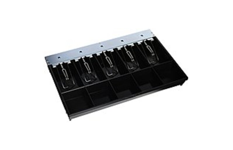 APG VPK-15B-3-BX Fixed 5 x 5 Till Kit for Vasario 1915 Series Cash Drawer